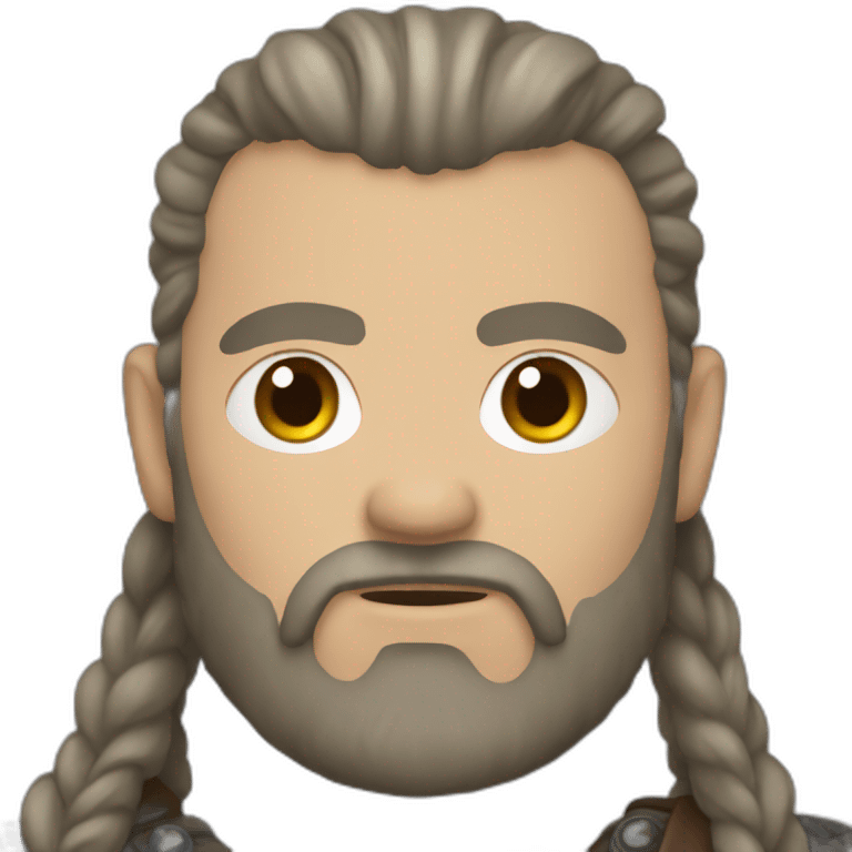 Ragnar  emoji