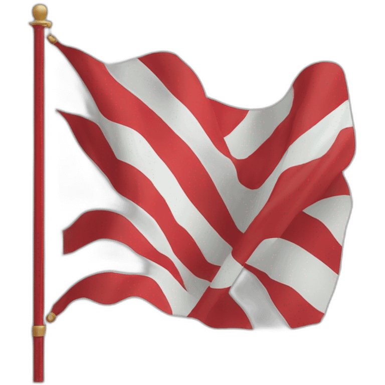 Normandie Lyon flag emoji