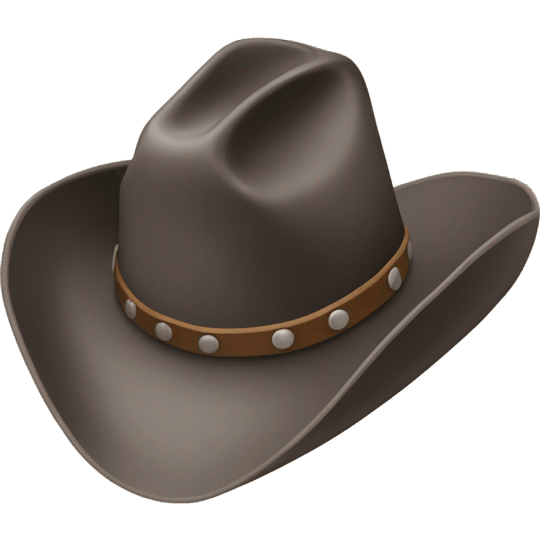 cowboy hat tip emoji