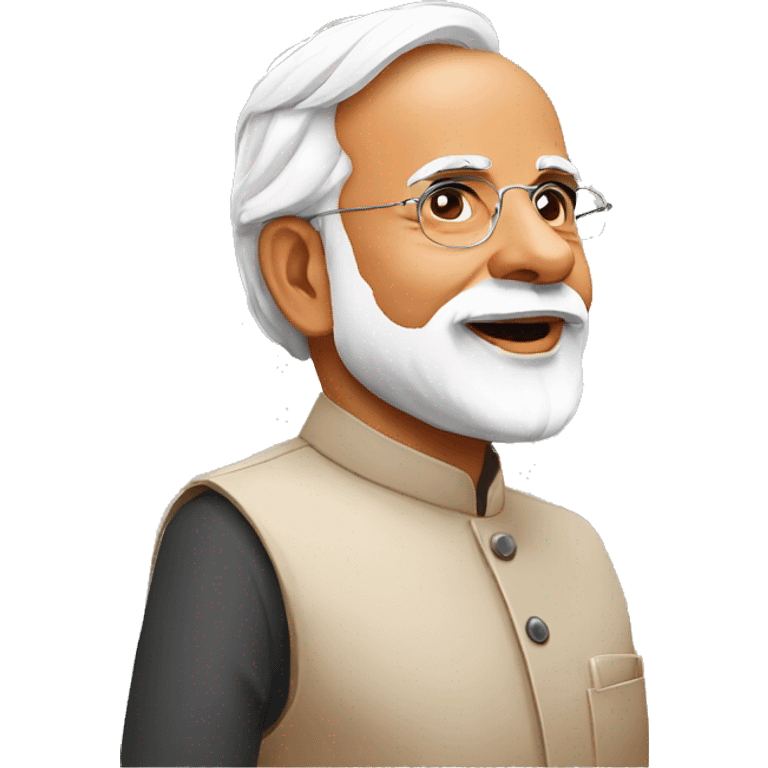 Narendra Modi  emoji