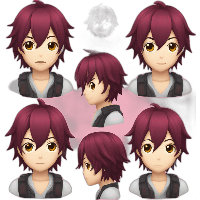 Kamisato Ayato emoji