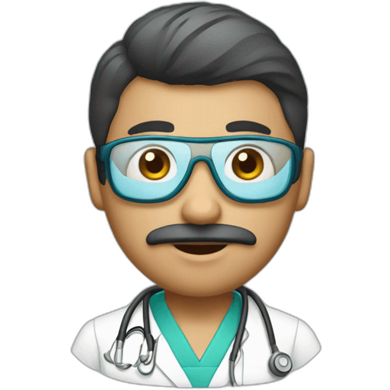 Rondoudou anesthetist emoji