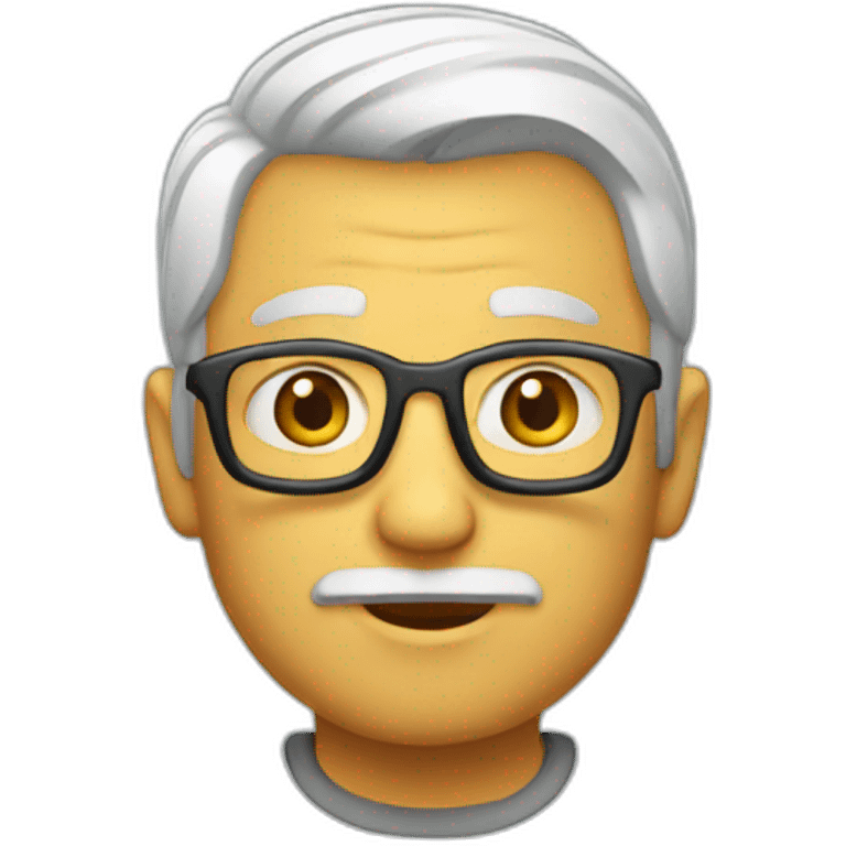 developer-older emoji