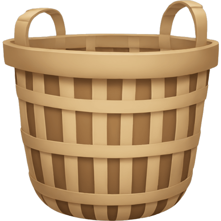 Basket emoji