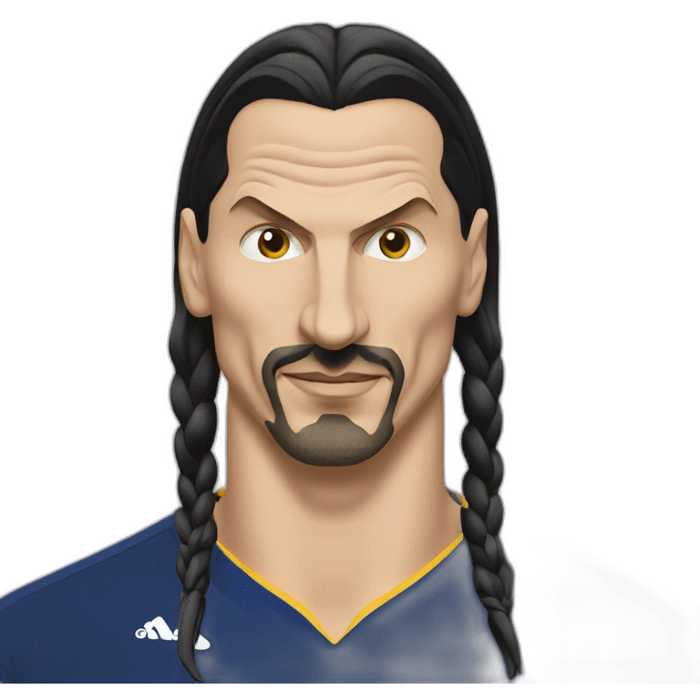 zlatan ibrahimovic emoji