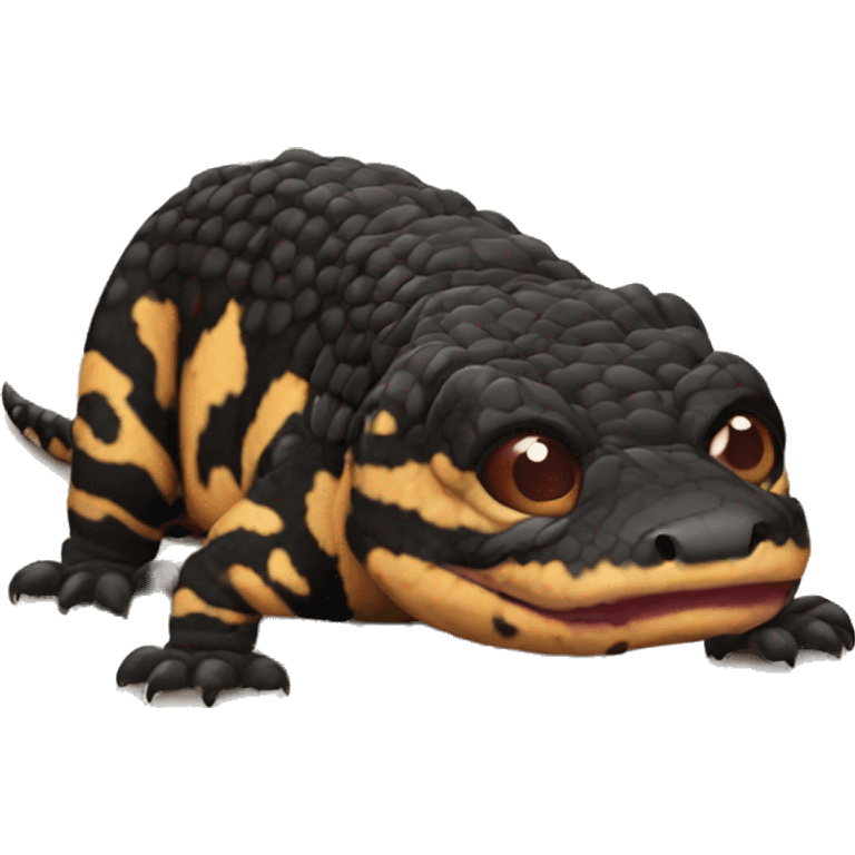 Gila Monster  emoji