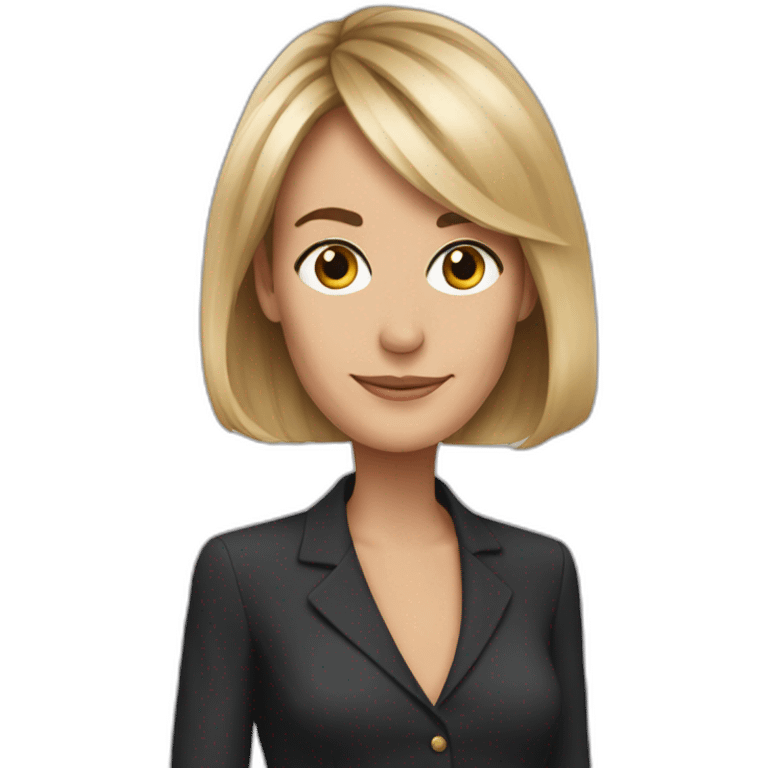 Emmanuelle macron emoji