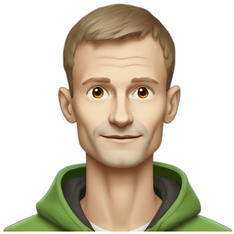 vitalik buterin emoji