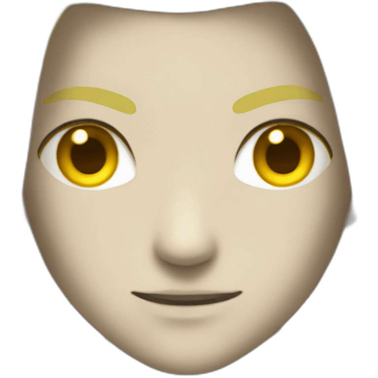 Madara yellow skin emoji