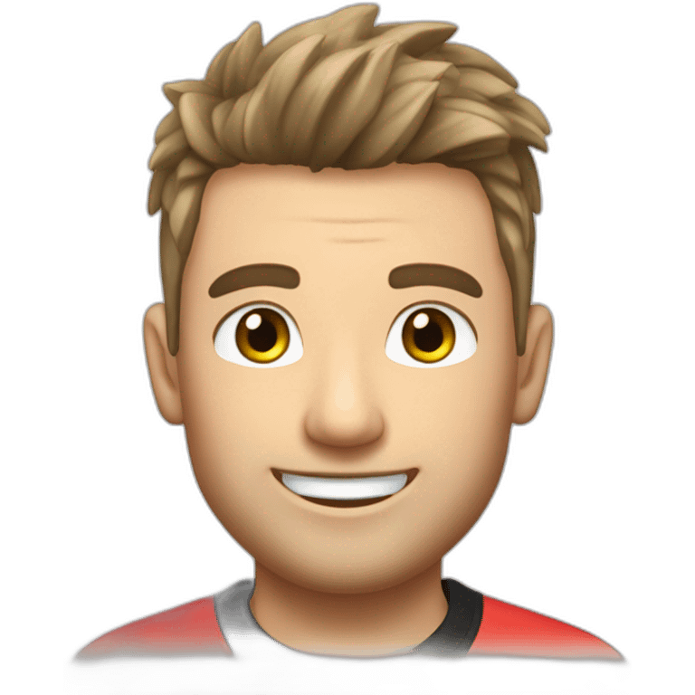 Fabio wibmer VTT emoji