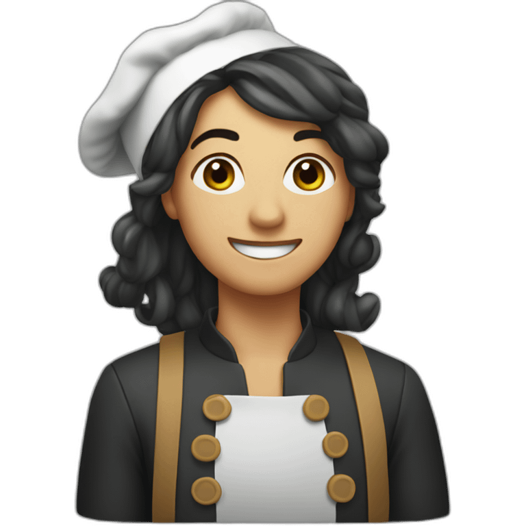 cocinero emoji