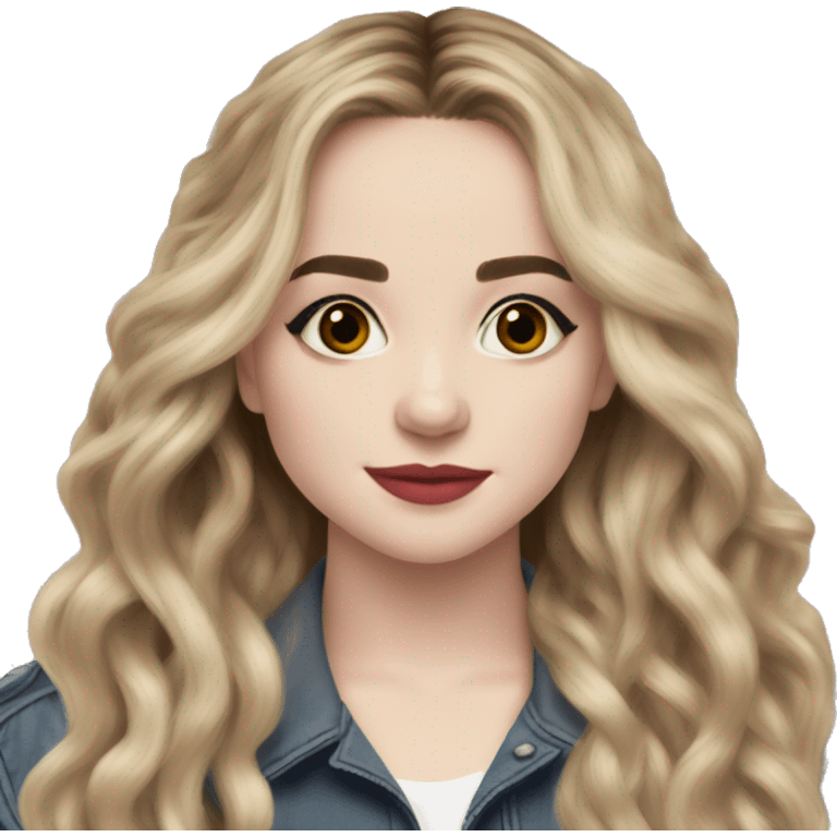 sabrina carpenter taste emoji