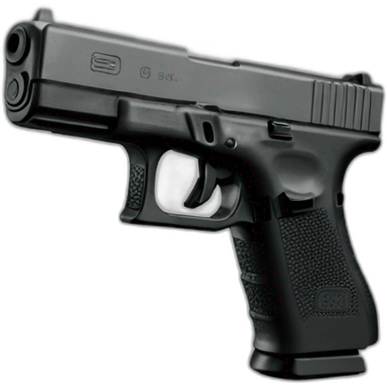 Glock 17 emoji