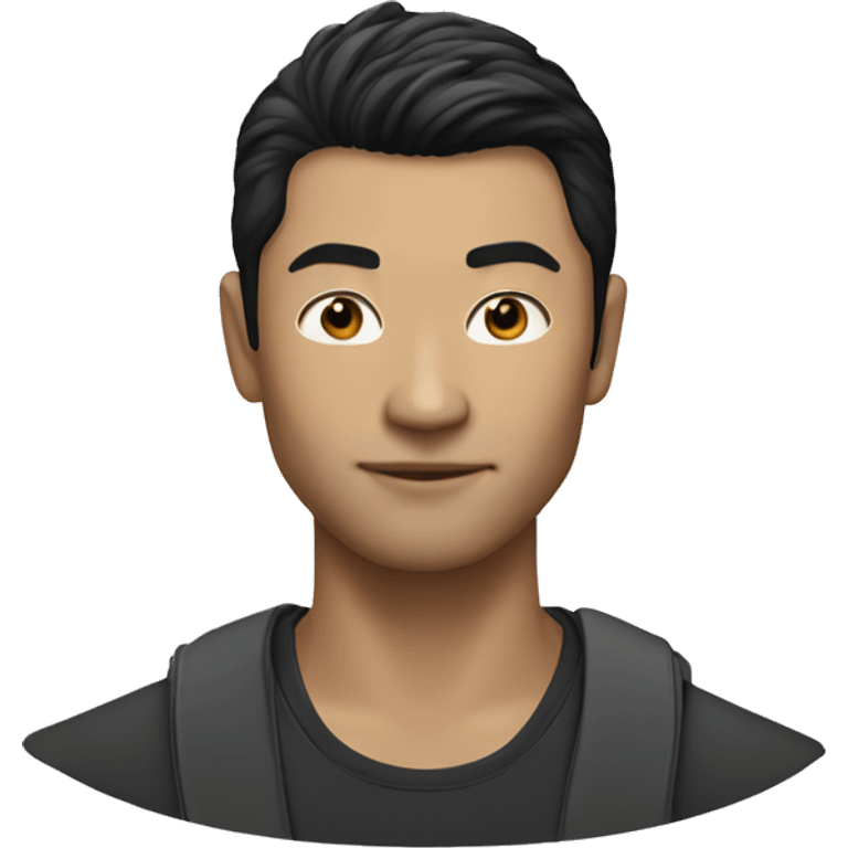 simu liu emoji