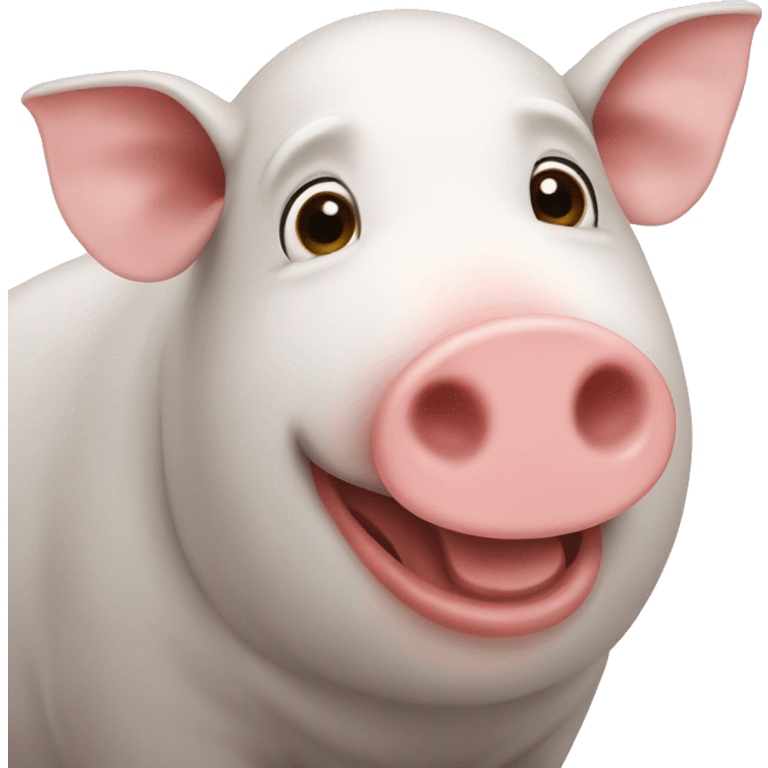 Cerdito emoji