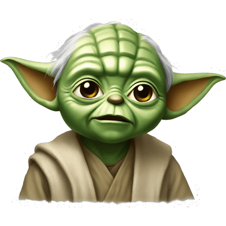 Yoda emoji