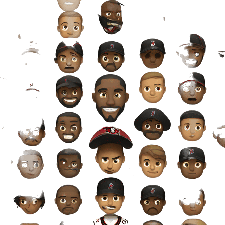 tampa bay bucs emoji