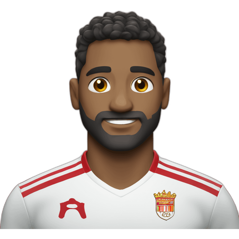 Sevilla fc emoji