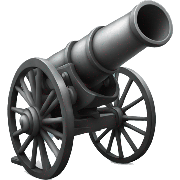 Cannon emoji