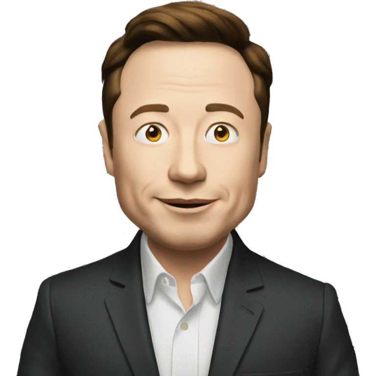 Elonmusk make money emoji