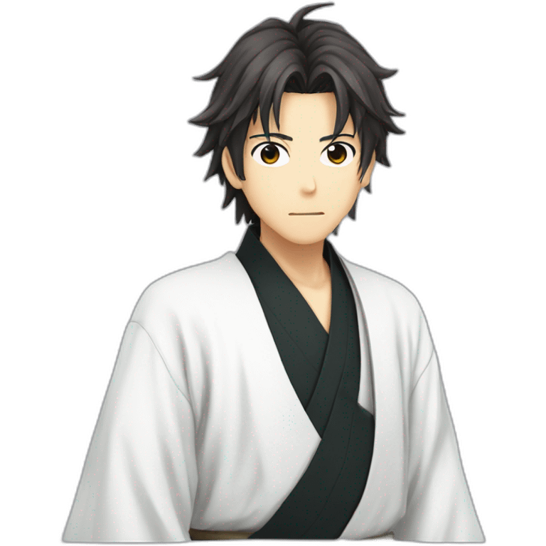 sosuke aizen emoji