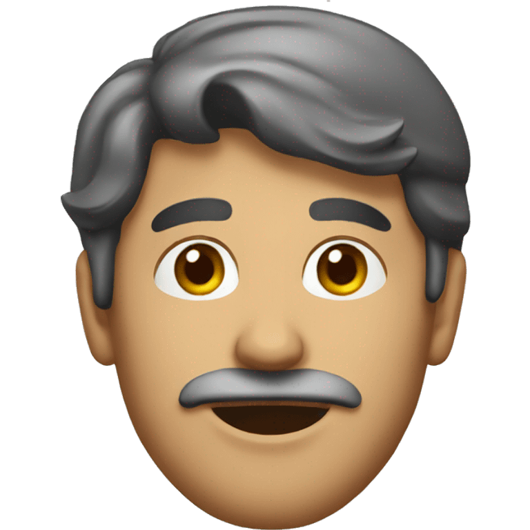 Italian man  emoji