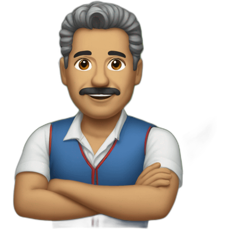 leonel fernandez emoji