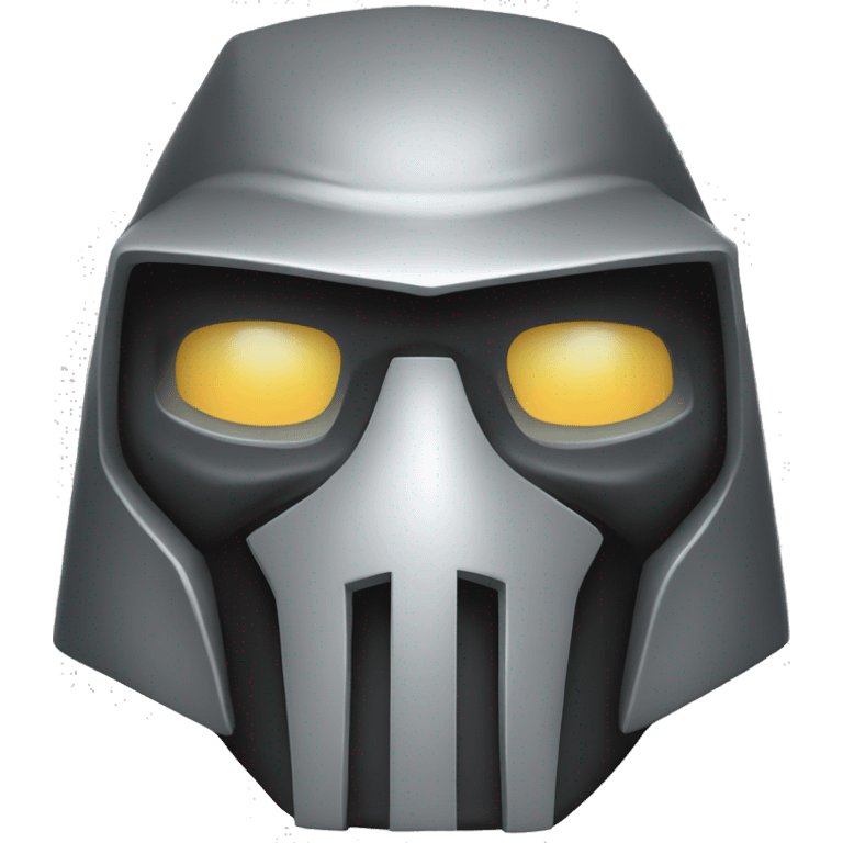 Mf doom emoji