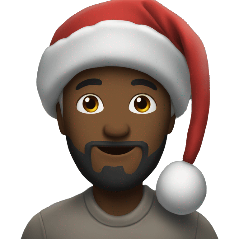 christmas night emoji