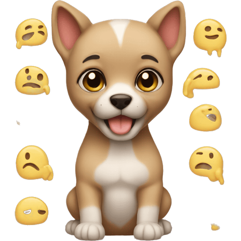 Cute emoji