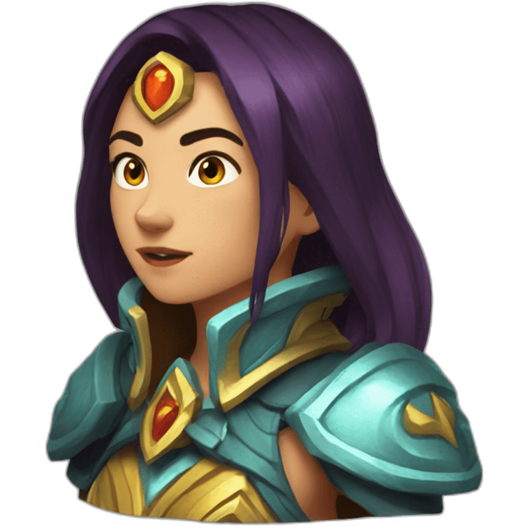 Lina dota emoji