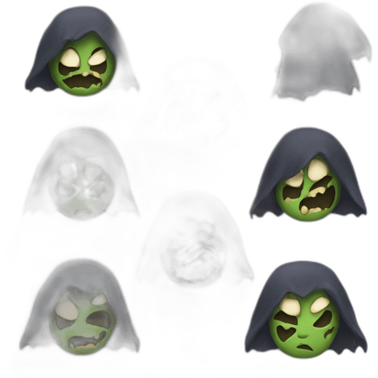 spooky emoji