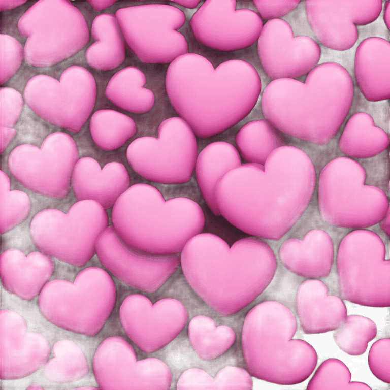 pink heart emoji