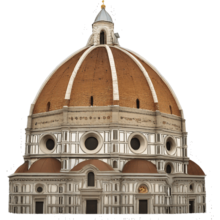 Firenze dome italy emoji