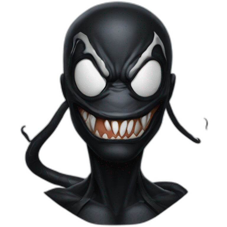 Venom emoji