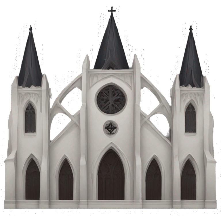 Goth cathedral emojis  emoji