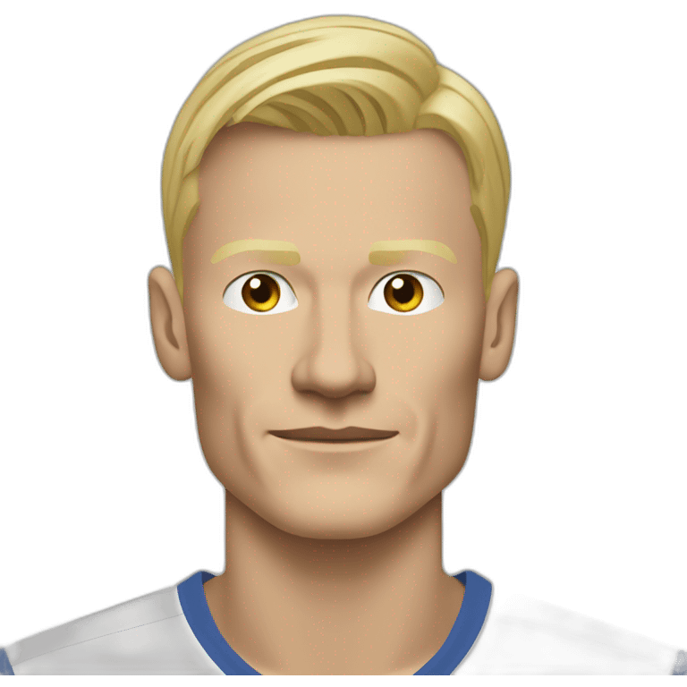 erling haaland emoji