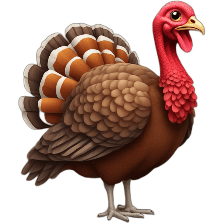 Turkey  emoji