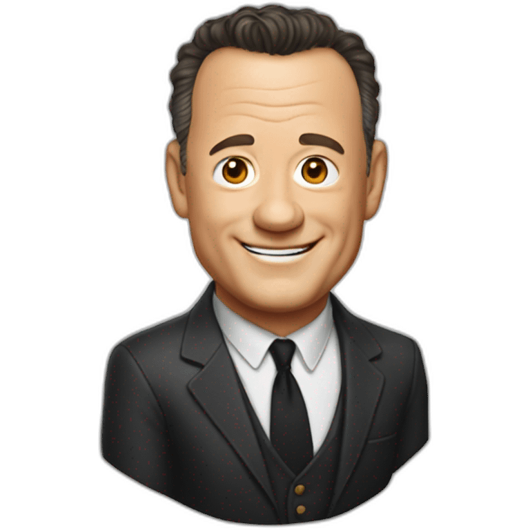 tom hanks emoji