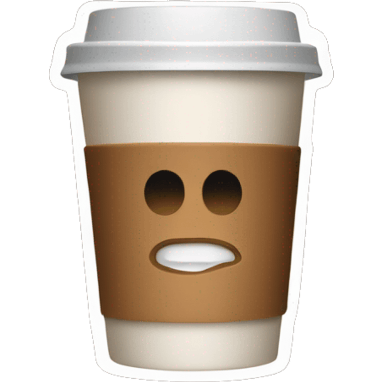 Southern brew coffee  emoji