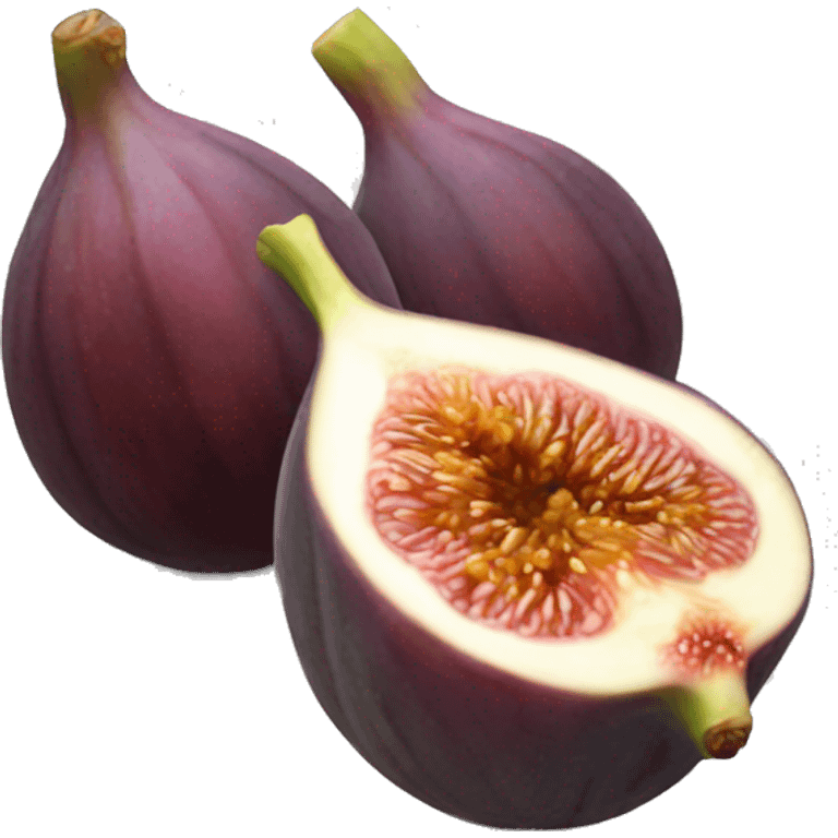 Fig emoji