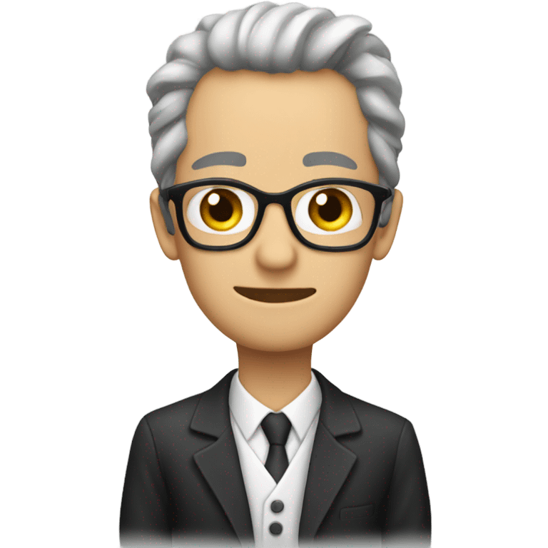 Rizzler emoji