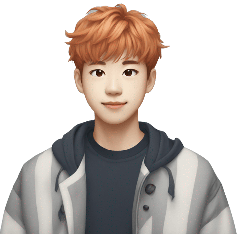 seungmin  emoji