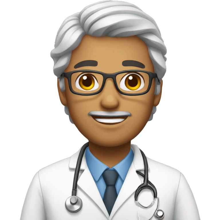 doctor  emoji