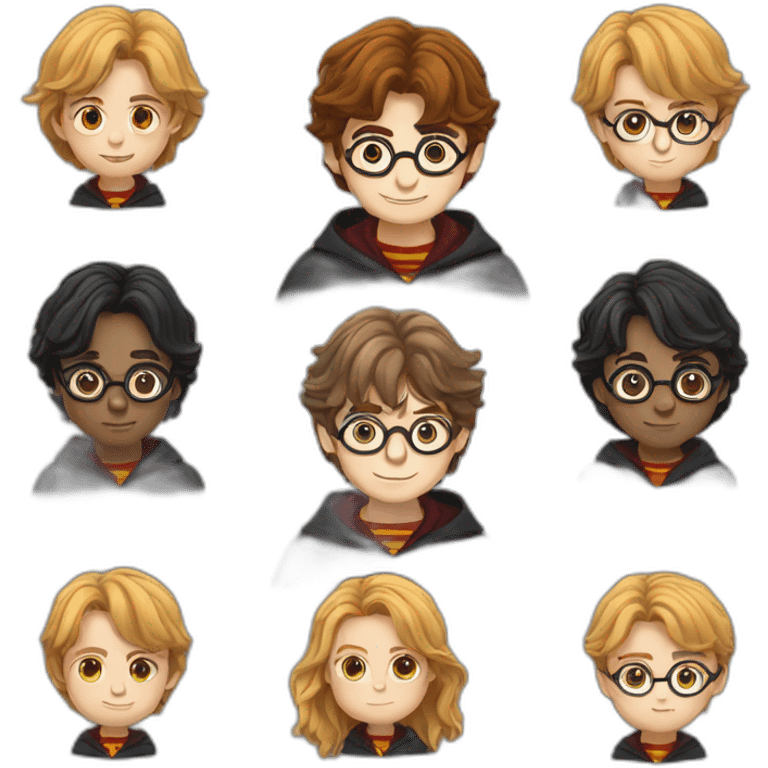 Harry Potter  emoji