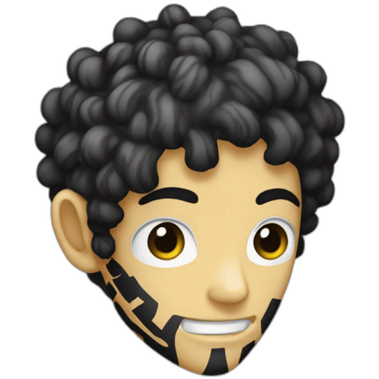 Trafalgar Law emoji