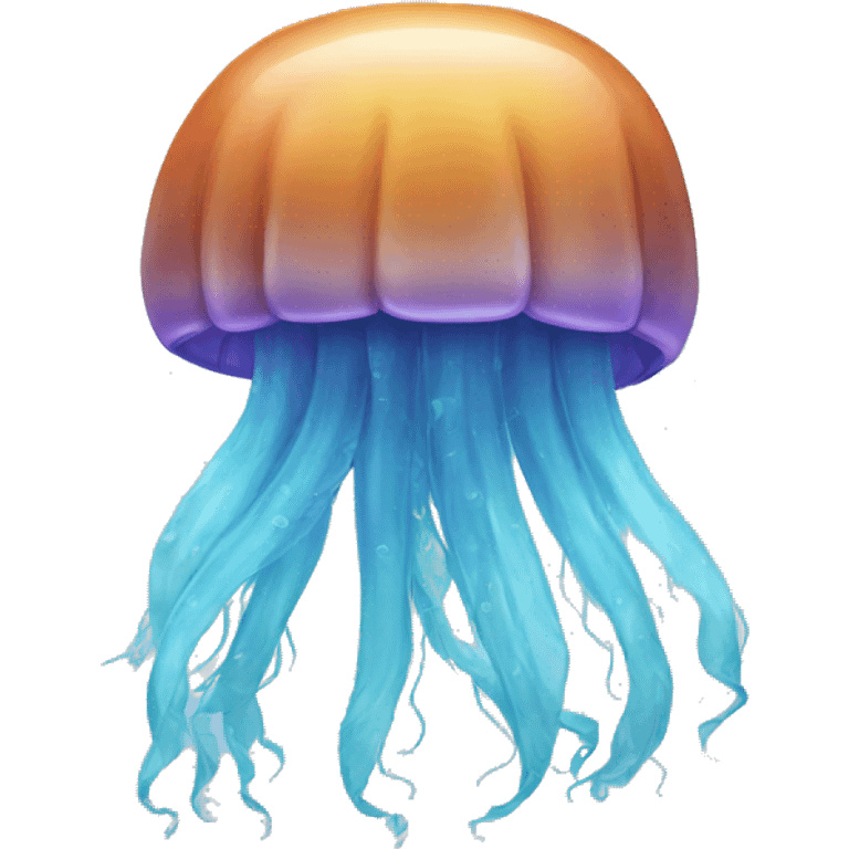 Jellyfish  emoji