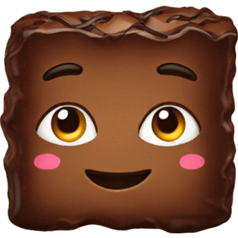 Brownies  emoji