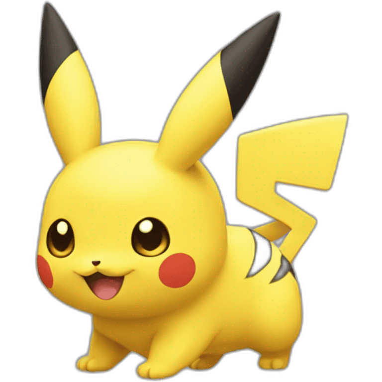 Pikatchu emoji