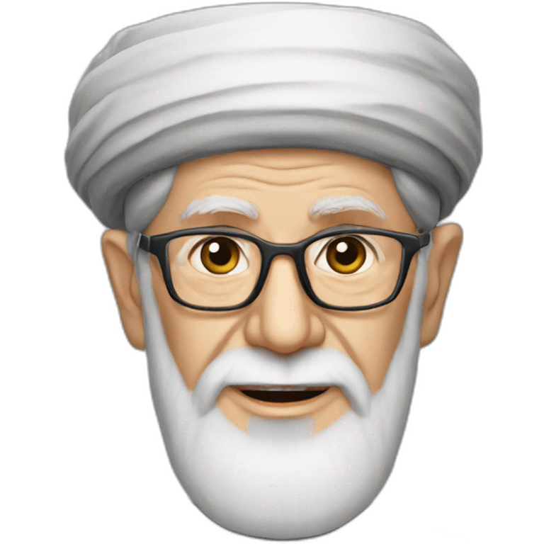 Khamenei emoji